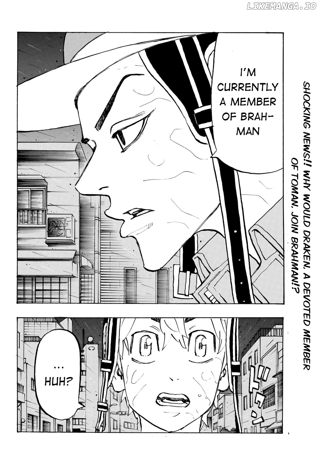 Tokyo Revengers, Chapter 214 image 18